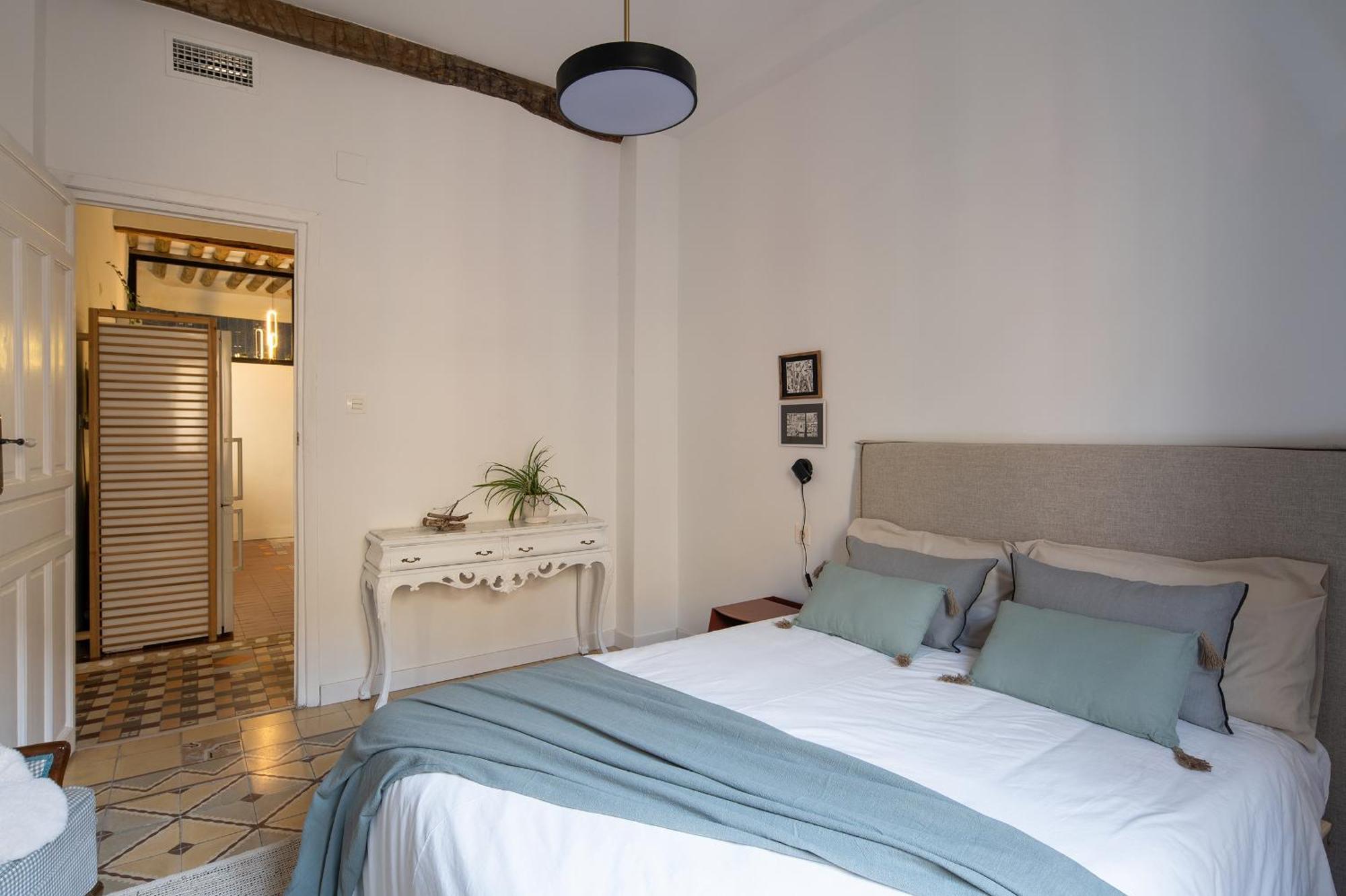 Parking Free, Granada Vintage Haven Apartment Bagian luar foto