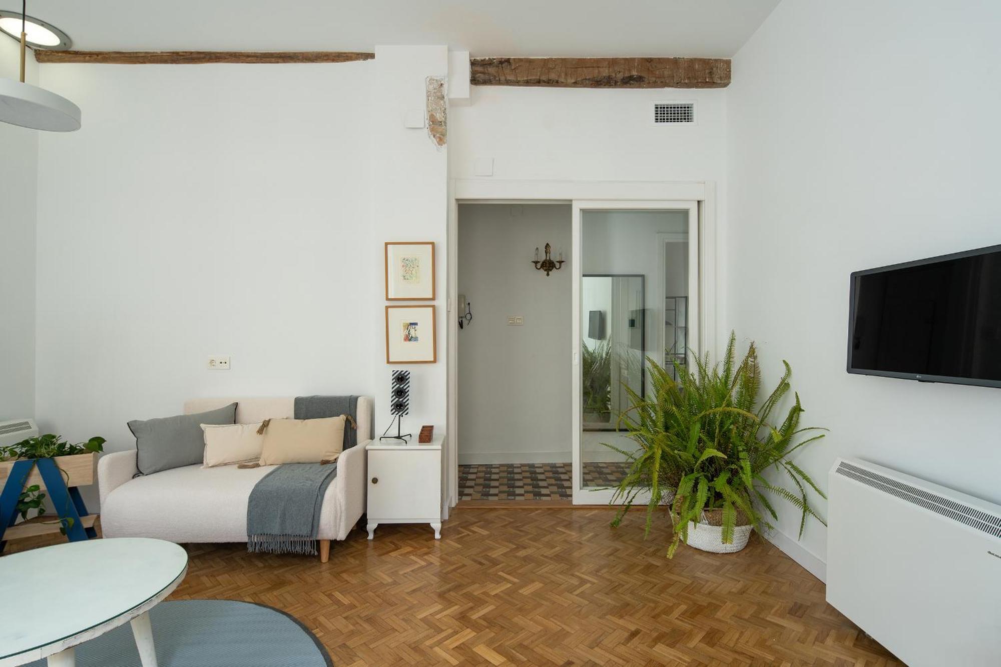 Parking Free, Granada Vintage Haven Apartment Bagian luar foto