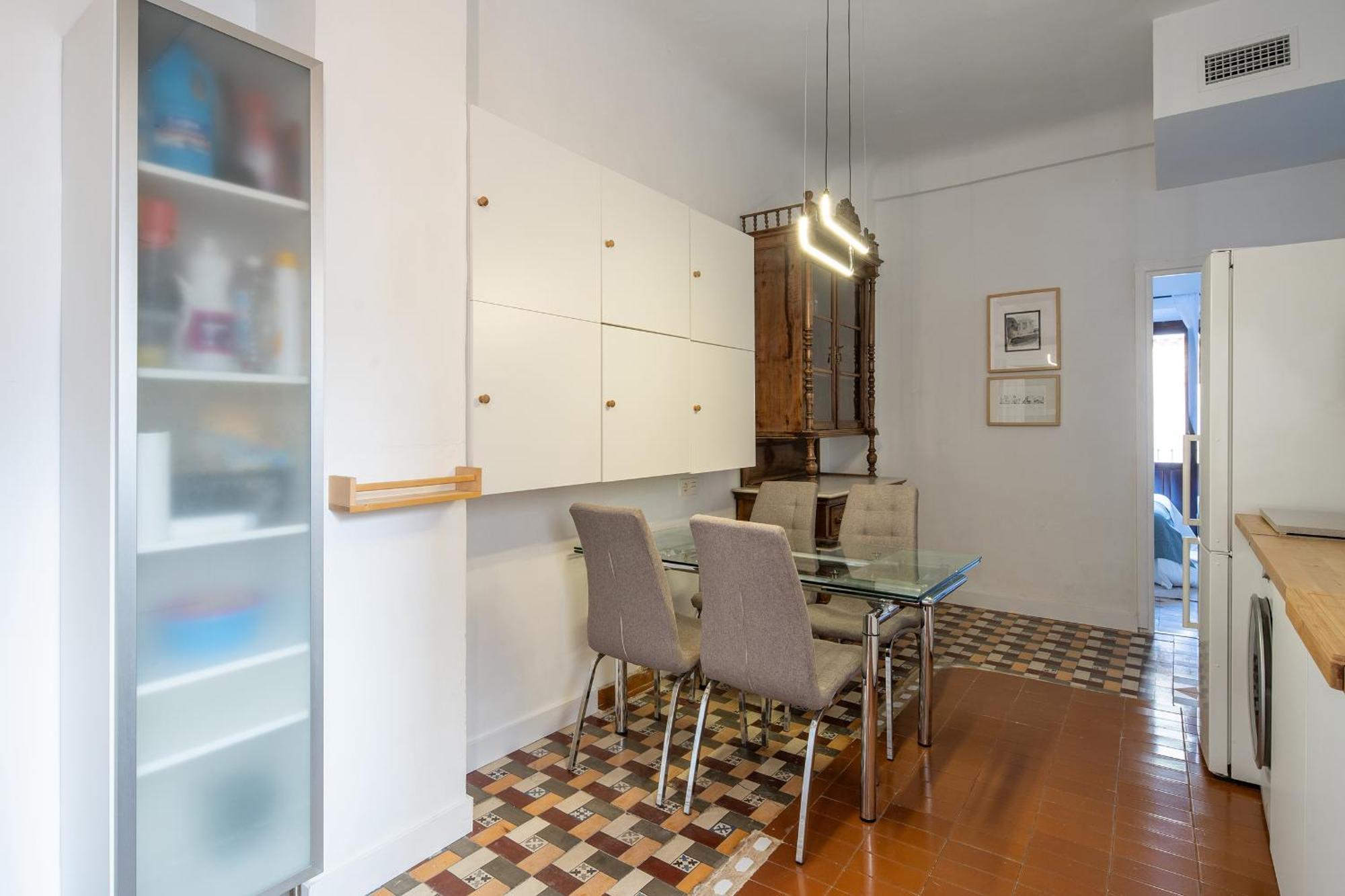 Parking Free, Granada Vintage Haven Apartment Bagian luar foto