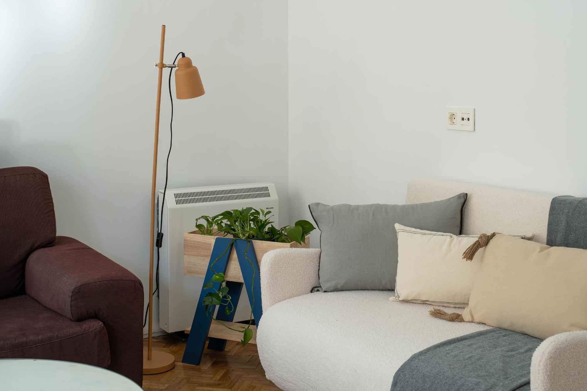 Parking Free, Granada Vintage Haven Apartment Bagian luar foto