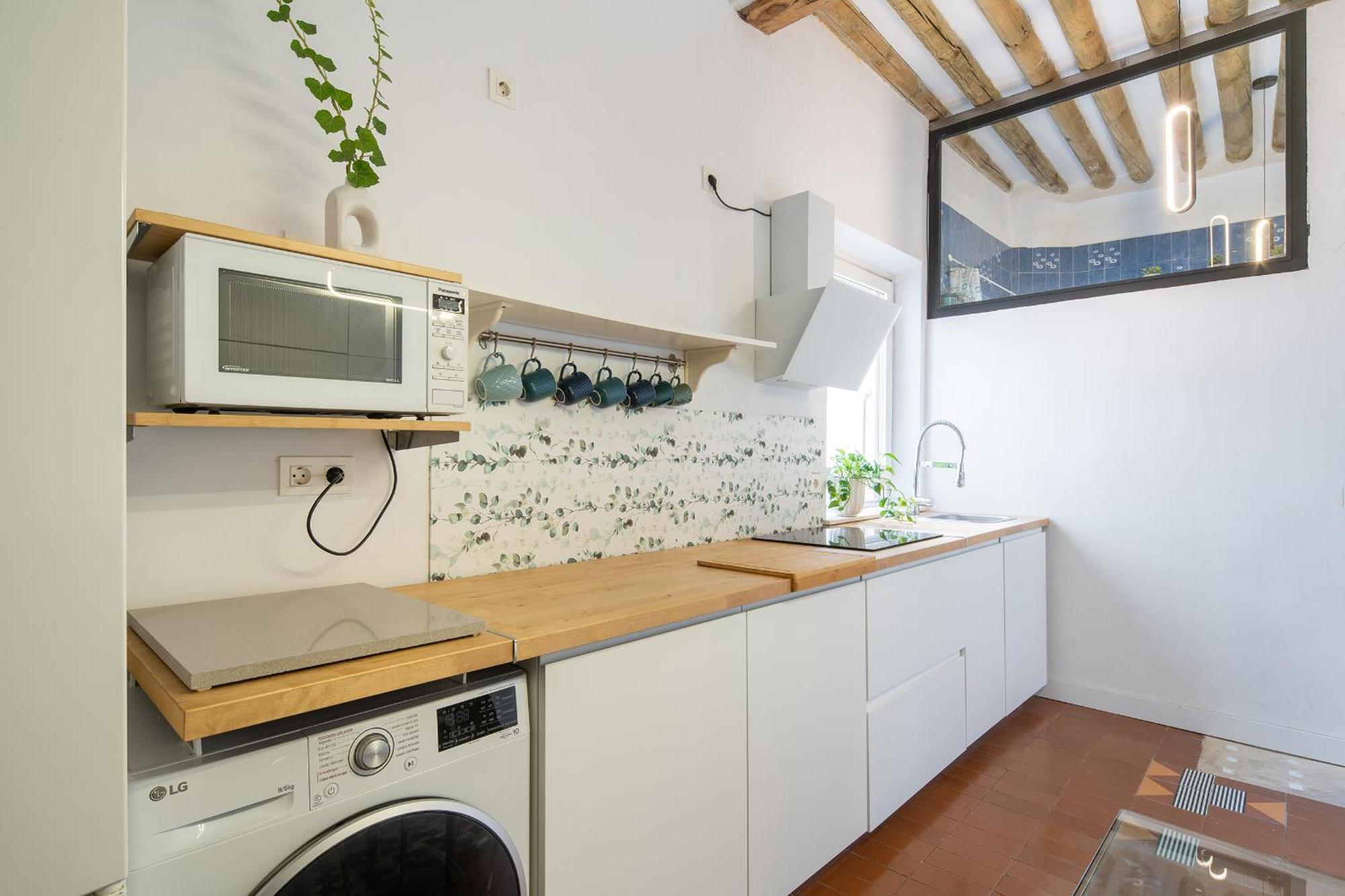 Parking Free, Granada Vintage Haven Apartment Bagian luar foto