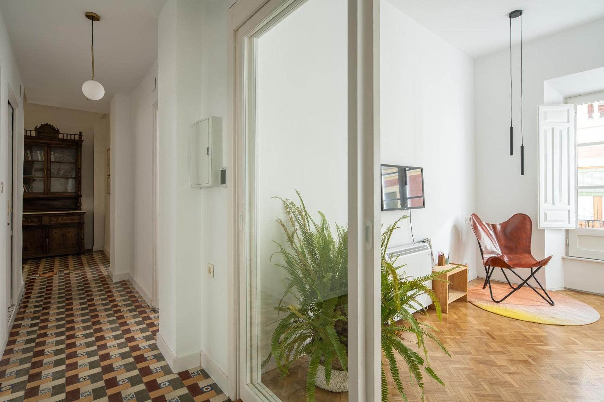 Parking Free, Granada Vintage Haven Apartment Bagian luar foto